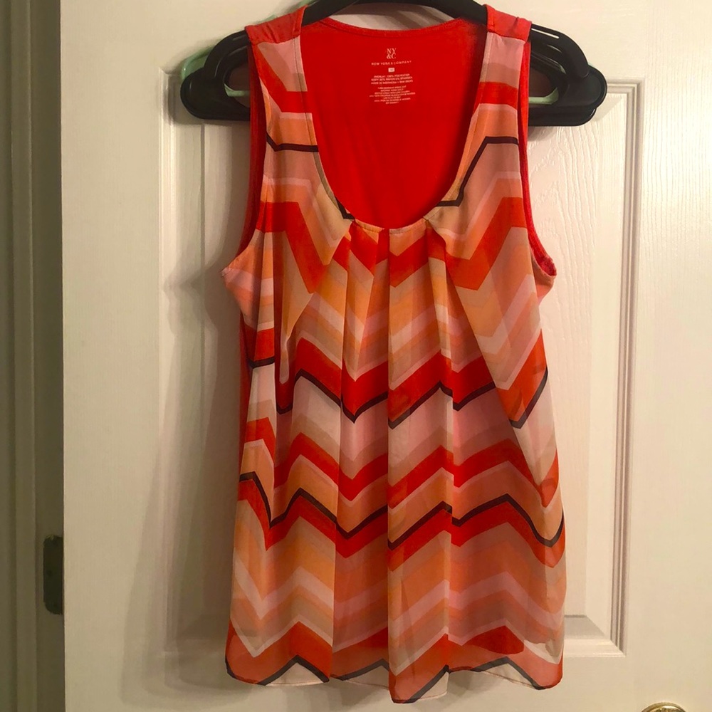 New York & Company Tank